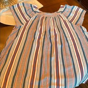 Girls XL 14/16 Cat & Jack Tunic Top. NWOT